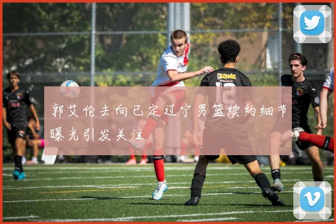 郭艾伦去向已定辽宁男篮续约细节曝光引发关注